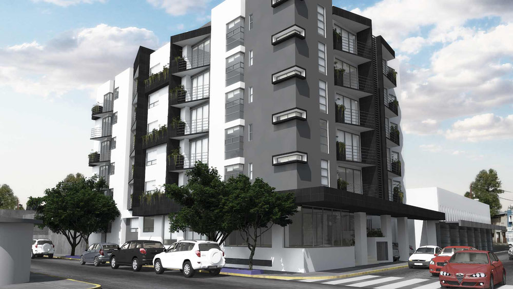 INSURGENTES 900 — vollständige Informationen — Immobilien