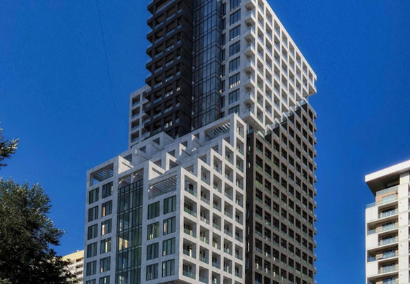 Structura Vake Tower