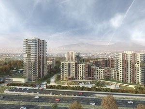 Real Estate Of Afyonkarahisar The Catalog Of New Buildings Of Afyonkarahisar With Current Prices Geoln Com