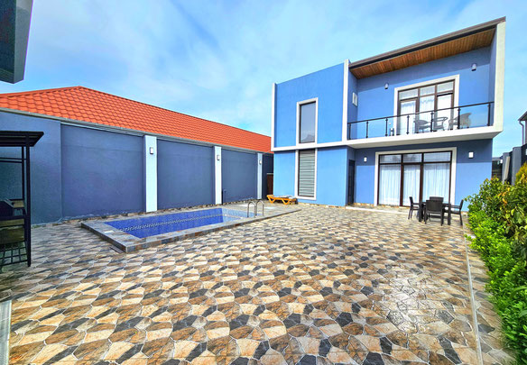 Luxury Villa in the heart of city