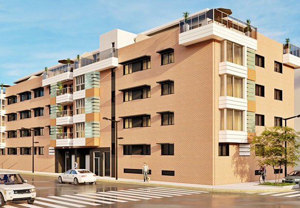 Edificio Plaza II