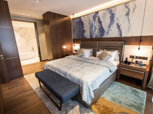 უძრავი კონება Langham Place Luxury Apartments & Hotels — გადახედეთ უძრავი ქონების საძიებო სისტემას GEOLN.COM. ფოტო 7