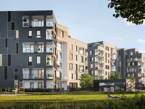 უძრავი კონება Osiedle Idea — გადახედეთ უძრავი ქონების საძიებო სისტემას GEOLN.COM. ფოტო 9