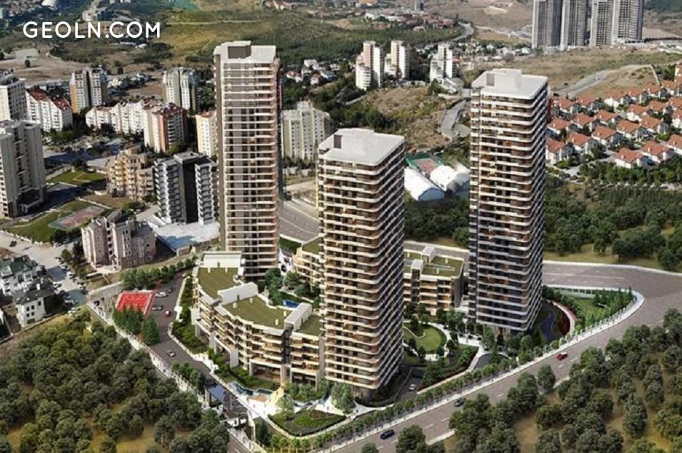 bilkent nazende new building in ankara developer rast grup