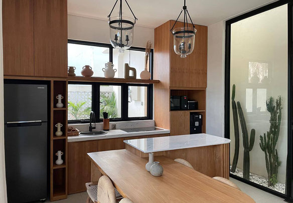 Beautiful Three-bedroom Villa