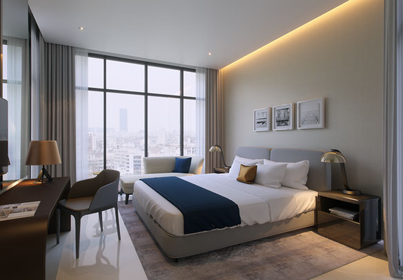 DAMAC Maison Prive, Business Bay, Dubai