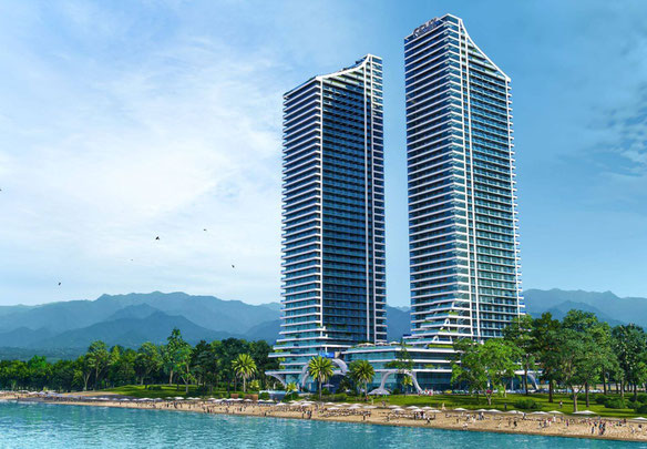 Geuz Towers