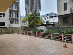 Do sprzedania 3 pokojowe mieszkanie w nowym domu na starym Batumi — Wyszukiwarka nieruchomości od deweloperów i właścicieli GEOLN.COM. Zdjęcie 21