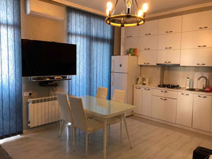 შესანიშნავი ბინა ზღვის მახლობლად — უძრავი ქონების ყიდვა და მფლო ბელებისგან GEOLN.COM. ფოტო 5