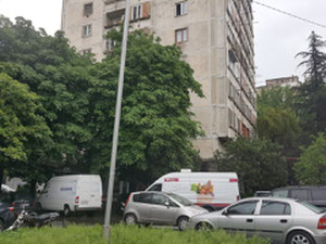 ბინა გლდანში — უძრავი ქონების ყიდვა და მფლო ბელებისგან GEOLN.COM. ფოტო 14