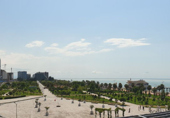 Beach Tower Apartment