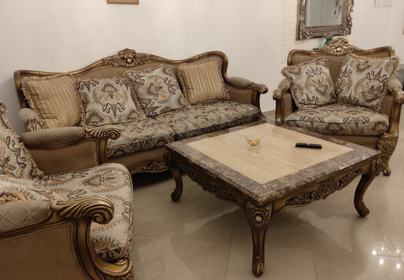 ბინა 4,5 ოთახიანი