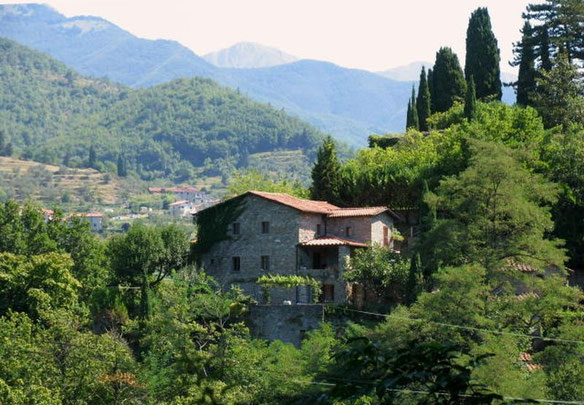 İtalya'da ev, La Spezia