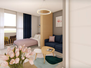 უძრავი კონება ბათუმი სანრაიზ რეზიდენსი — გადახედეთ უძრავი ქონების საძიებო სისტემას GEOLN.COM. ფოტო 29