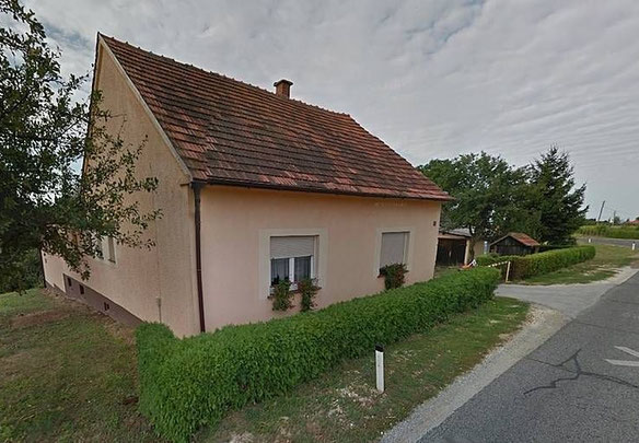 Slovenya'daki Ev, Moravske Toplice