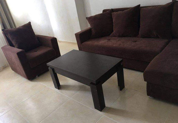 2-room apartment for sale