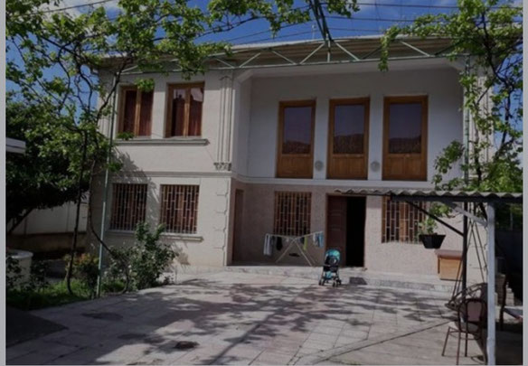 Eight-room house in Tbilisi