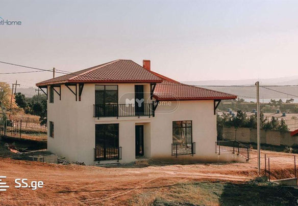 House by the Tbilisi Sea