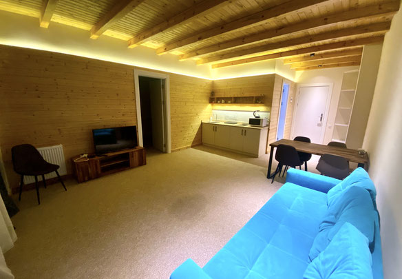 Apartments in Gudauri