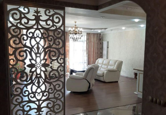 5 room apartment in Isani. Buy an apartment in Tbilisi, Isani