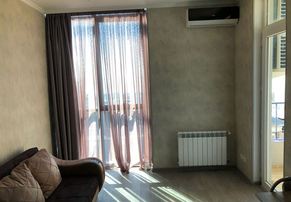 Wohnung zum Verkauf in Horizont. Kaufen Sie eine Wohnung in Batumi