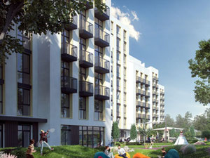 უძრავი კონება ЖК City Lake — გადახედეთ უძრავი ქონების საძიებო სისტემას GEOLN.COM. ფოტო 13