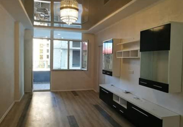 3-room apartment in the center of Batumi