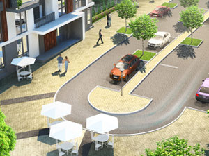 უძრავი კონება French Quarter 2 — გადახედეთ უძრავი ქონების საძიებო სისტემას GEOLN.COM. ფოტო 10