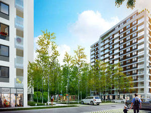 უძრავი კონება Red Park — გადახედეთ უძრავი ქონების საძიებო სისტემას GEOLN.COM. ფოტო 7