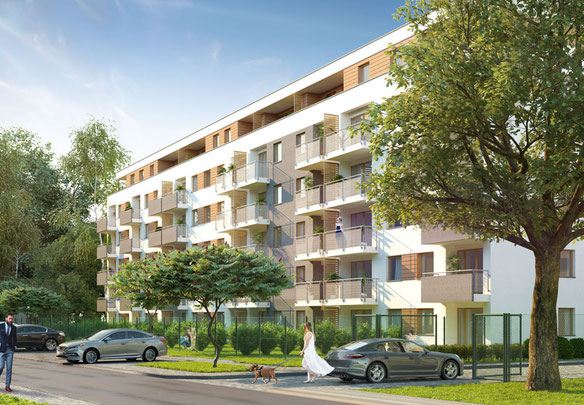 New builds in Lodz for Sale: the catalog of new homes in Lodz | 🥇 GEOLN.COM