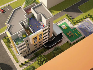 უძრავი კონება Club House "Sunny" — გადახედეთ უძრავი ქონების საძიებო სისტემას GEOLN.COM. ფოტო 6