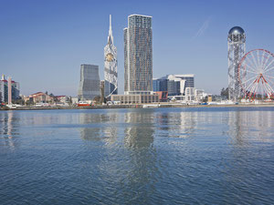 Недвижимость в Porta Batumi Tower — смотрите на поисковике недвижимости GEOLN.COM. Фото 26