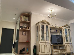 3 ოთახიანი ბინა საბურთალოზე. ბინა შუამავლის გარეშე თბილისში — უძრავი ქონების ყიდვა და მფლო ბელებისგან GEOLN.COM. ფოტო 10