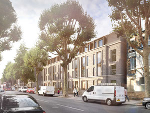 Immobilien in Beachcroft House — Schauen Sie sich die Immobiliensuchmaschine GEOLN.COM an. Foto 3