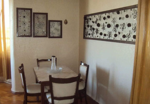 Vivienda de 2 ambientes en Vera. Comprar un apartamento en Tbilisi, Vera