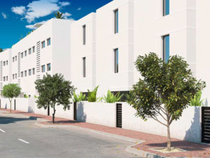 Reihenhaus 116 m² in Guardamar del Segura, Spanien — Immobilien-Suchservice von Bauträgern und Eigentümern GEOLN.COM. Foto 14