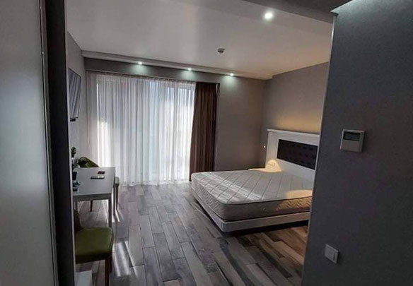 Se vende apartamento de 1 habitación