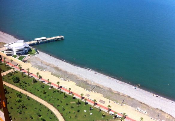 Studio in Orby Beach Tower