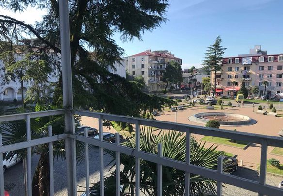 Amplio apartamento en el centro de la ciudad