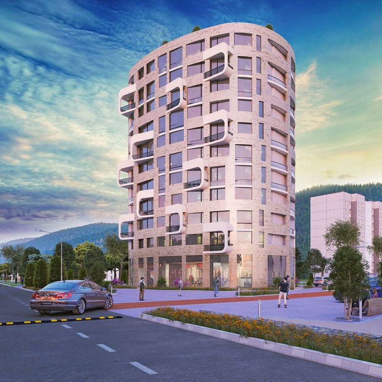 უძრავი კონება A. Sector — გადახედეთ უძრავი ქონების საძიებო სისტემას GEOLN.COM. ფოტო 1