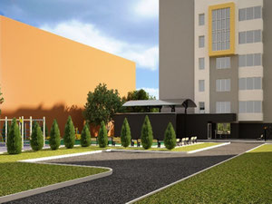 უძრავი კონება Club House "Sunny" — გადახედეთ უძრავი ქონების საძიებო სისტემას GEOLN.COM. ფოტო 7