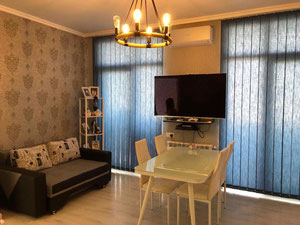 შესანიშნავი ბინა ზღვის მახლობლად — უძრავი ქონების ყიდვა და მფლო ბელებისგან GEOLN.COM. ფოტო 6