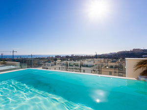 Penthouse 4 sypialnie 151 m² w La Cala de Mijas, Hiszpania — Wyszukiwarka nieruchomości od deweloperów i właścicieli GEOLN.COM. Zdjęcie 10
