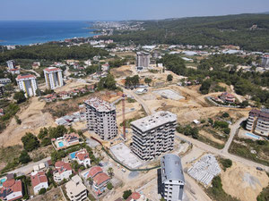 Apartment 1 bedroom 55 m² in Alanya, Turkey — Find off-plan property or real estate resale directly from developers and owners GEOLN.COM. Photo 32