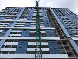 უძრავი კონება ბათუმი სანრაიზ რეზიდენსი — გადახედეთ უძრავი ქონების საძიებო სისტემას GEOLN.COM. ფოტო 11