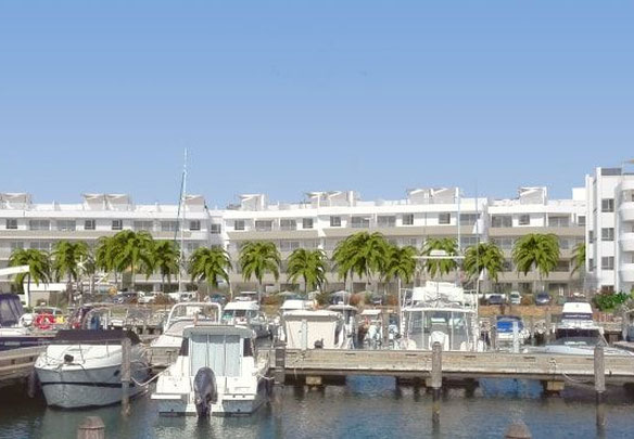 شقة غرفتين نوم بمساحة 142 متر مربع في Sotogrande ، إسبانيا