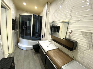 Do sprzedania 3 pokojowe mieszkanie w nowym domu na starym Batumi — Wyszukiwarka nieruchomości od deweloperów i właścicieli GEOLN.COM. Zdjęcie 17