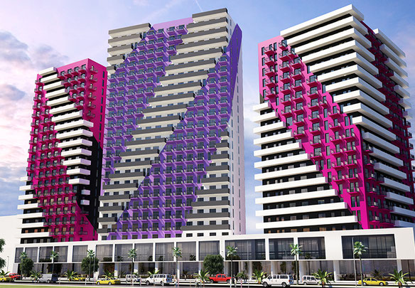 Apartamentos en venta . Comprar Apartamento Batumi