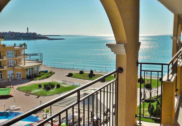 Apartments in the suburbs, by the sea in Bulgaria, Aheloy