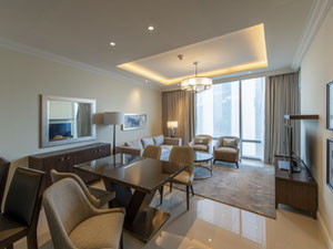 უძრავი კონება Address Fountain Views — გადახედეთ უძრავი ქონების საძიებო სისტემას GEOLN.COM. ფოტო 5